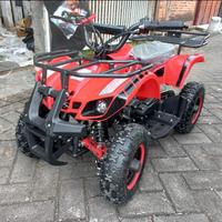 Gambar ATV MINI ELECTRIK HB EATV 03 AKI 36 VOLT - Biru dari RAFAEL TOY'S undefined 1 Tokopedia