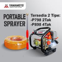 Gambar Portable Sprayer 2 & 4 Tak Yamamoto Mesin Cuci Ac Steam Motor Mobil - P898 dari Glodok Gauge undefined 1 Tokopedia