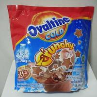 Gambar Ovaltine Cold Crunchy Susu Bubuk Coklat Stick Sachet 18s x 32gr dari CHEN'S MART88 undefined 1 Tokopedia