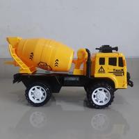Gambar Mainan Mobil Truk Molen - Mobilan Truck Mixer Tarik Anak Laki Cowok - Besar dari Rumah Chiko undefined 4 Tokopedia