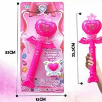 Gambar MAINAN TONGKAT PERI AJAIB/MAINAN ANAK dari Ayya toys undefined 1 Tokopedia
