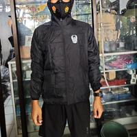 Gambar Jaket Sauna Lari Logo TNI AD dari DEFENCE TACTICAL undefined 2 Tokopedia