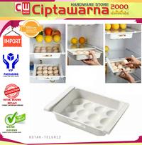 Gambar Tempat Telur 12 grid /Gantungan Kulkas/box telur 12 grid kotak telur dari Ciptawarna2000 Home Living undefined 1 Tokopedia
