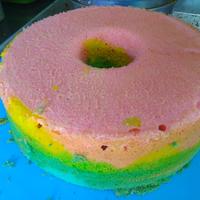 Gambar kue hantaran jogja terenak chiffon cake - mocca dari bhangkit_Inc undefined 5 Tokopedia