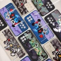 Gambar Casing Case Redmi Note 8 9 10 10s Pro - Softcase Square Dark Bear KAWS - 8 Pro, Biru dari Marble 8 undefined 2 Tokopedia