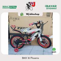 Gambar Sepeda Anak Laki 16 BMX PHOENIX Ban 16 x 2.125 dari WJ BIKESHOP undefined 3 Tokopedia