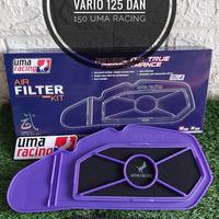 Gambar air filter udara vario 125 dan 150 uma racing dari us speedshop undefined 1 Tokopedia