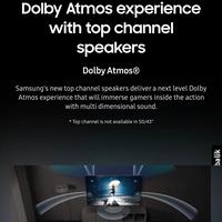 Gambar SAMSUNG QA50Q80BAKXXD - QLED TV 4K SMART TV 50 INCH QA 50Q80B QA50Q80B dari Enter Electronic undefined 5 Tokopedia