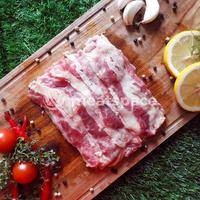 Gambar AUS Shortplate Beef Slice 500g (Yoshinoya / Sukiyaki / Yakiniku) dari meatspace undefined 2 Tokopedia