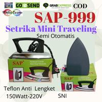 Gambar SAP Setrika Mini Traveling SAP 999 Strikaan Kecil Unik Setrika Mini dari Metta Cosmo undefined 4 Tokopedia