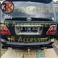 Gambar Bumper Belakang ARB Besi Towing KIJANG KAPSUL - Towing dari 3R Auto undefined 1 Tokopedia