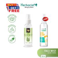 Gambar Herborist Beauty Face Mist Aloe Vera 100ml / Herborist Penyegar Wajah dari ELDASHOPLINE undefined 1 Tokopedia