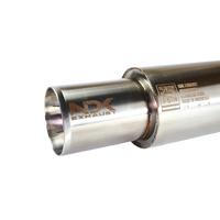 Gambar KNALPOT MOBIL NDK EXHAUST MUFFLER DK-03V3 CUSTOM DK-01V2 ATAU DK-02V2 - FULL KERING, POLISH dari OPTIMUM GARAGE undefined 4 Tokopedia