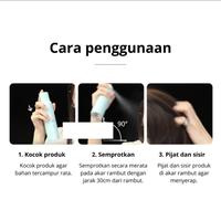 Gambar puurehair shampoo - Dry Shampoo dari DJAPS27 undefined 4 Tokopedia