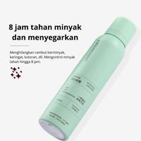 Gambar puurehair shampoo - Dry Shampoo dari DJAPS27 undefined 5 Tokopedia