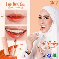 Gambar Lip Tint Gel Sweet Orange SR12 / Lip Tint Tahan Lama Dan Transferproof dari Qinthara_Olshop Agen SR12 Bandung undefined 4 Tokopedia