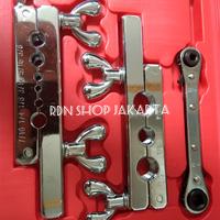 Gambar Flaring and swaging tool set (45) no 278 Alat perbaikan AC dari Rdn Shop Jakarta 99 undefined 5 Tokopedia