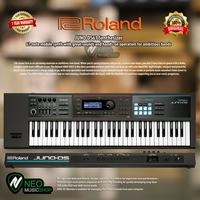 Gambar Roland JUNO-DS61 Synthesizer dari NEO MUSIC undefined 1 Tokopedia