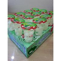 Gambar Cocona Lychee 1 Dus (24 Cups X 160 Ml) Minuman Segar Coconut Kemasan dari ubmartpsgjs1 undefined 3 Tokopedia