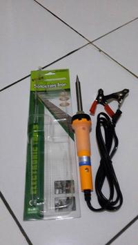 Gambar Solder Aki 40Watt / Solder DC 40watt dari flipper117 undefined 1 Tokopedia