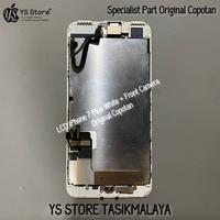 Gambar LCD Ori Copotan iPhone 7 Plus Putih dari YS STORE TASIKMALAYA undefined 2 Tokopedia