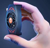 Gambar Smartphone Cooling Pad Fan X13 Radiator Kipas Pendingin Hp Gaming - Kipas DS10 dari MurahBangetAcc undefined 2 Tokopedia