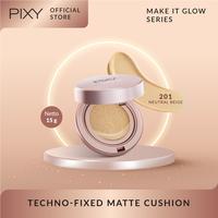 Gambar Pixy Make It Glow Techno Matte Cushion - 301 Medium dari Belleza Beauty Shop undefined 3 Tokopedia