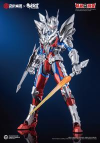 Gambar MODEL KIT 1/6 ULTRAMAN ZERO BY EASTERN MODEL (UNPAINTED PLAMO) dari Ace Hobby Town undefined 4 Tokopedia