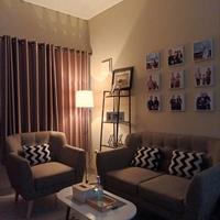 Gambar Lampu Lantai Berdiri Standing Lamp Ruang Tamu Hias Kamar Tidur BRLS - DGN BOHLAM KNG dari Pelataran Store undefined 5 Tokopedia