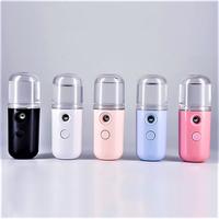 Gambar Nano Spray Mini Pelembab Wajah Nano Mist Sprayer USB Charger Terlaris dari TOKO TANI BANYUWANGI undefined 5 Tokopedia