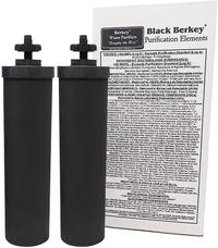 Gambar Travel Berkey Water Filter with 2 Black Berkey Filters and 2 PF2 dari Prima Goods ID undefined 5 Tokopedia
