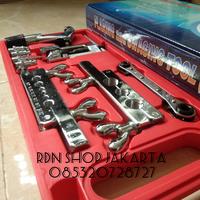 Gambar Flaring and swaging tool set (45) no 278 Alat perbaikan AC dari Rdn Shop Jakarta 99 undefined 3 Tokopedia
