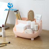 Gambar SUNXIN- Rak Make up S33/ Rak Tempat Alat Tulis /Kotak Penyimpanan - Hijau dari SUNXIN undefined 5 Tokopedia