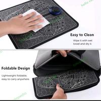 Gambar original tikar pijat elektrik foot kaki massager ems - Baterai dari Jevan Rafael Shop undefined 3 Tokopedia