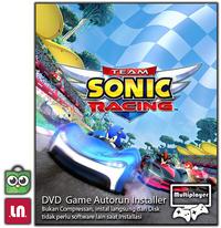 Gambar Team Sonic Racing Online - PC DVD Game Race dari LynxNet undefined 1 Tokopedia