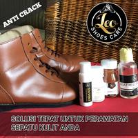 Gambar Cat Sepatu Kulit Leo Leather Paint - Cat Tas Midsole Rubber Boost #2 - MAROON, 20 ML dari Leo Shoes Care undefined 3 Tokopedia