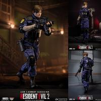 Gambar Nauts x DAMTOYS DMS037 1/6 Resident Evil 2 Leon S Kennedy Classic dari slashtoys.collection undefined 5 Tokopedia