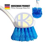 Gambar SIKAT WASTAFEL CUCIAN WC BERGAGANG SERBAGUNA |NAGATA NGT0803 NGT 0803 dari HARKAnet undefined 4 Tokopedia