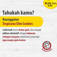 Gambar Tropicana Slim Nutty Chocolate Cookies 200gr - Snack Bebas Gula dari Nutrimart Store undefined 4 Tokopedia