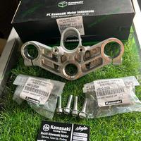 Gambar Segitiga Ninja SS ORIGINAL kawasaki - segitiga stang dari speed shop kawasaki undefined 2 Tokopedia