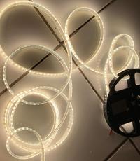 Gambar led strip linear outdoor ip67 4000k 24v 14.4w/m 120leds cri 90 @5meter - 7.2w 3000k dari lighting solution indonesia undefined 5 Tokopedia