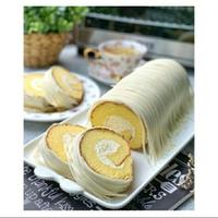 Gambar Parutan Keju Gondrong Rumbai/Rapunzel Cheese Cake dari Harapan Utama Indah undefined 3 Tokopedia