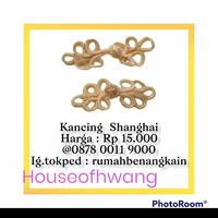 Gambar kancing Shanghai baju dari rumahbenangkain undefined 1 Tokopedia
