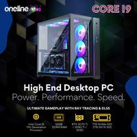 Gambar PC Rakitan Komputer | Intel Core i9-11900K / RTX 3070 Ti 8G / 32GB - RTX 3070 Ti dari OneLine Game PC undefined 1 Tokopedia