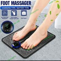Gambar original tikar pijat elektrik foot kaki massager ems - Baterai dari Jevan Rafael Shop undefined 1 Tokopedia