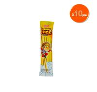Gambar Nissin Mini Stick Biskuit 10 pcs x 13 gram (1 pack isi 10 bungkus) dari DIGIMEDIAKU undefined 3 Tokopedia