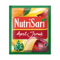 Gambar NutriSari Apel Jeruk (40 Sch) dari Nutrimart Store undefined 3 Tokopedia