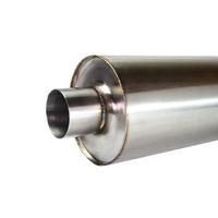 Gambar KNALPOT MOBIL NDK EXHAUST MUFFLER DK-03V3 CUSTOM DK-01V2 ATAU DK-02V2 - FULL KERING, POLISH dari OPTIMUM GARAGE undefined 5 Tokopedia