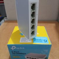 Gambar Switch Hub Tp Link 5 Port TL-SF1005D dari Adi Raya undefined 3 Tokopedia
