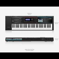 Gambar Roland JUNO-DS61 Synthesizer dari NEO MUSIC undefined 2 Tokopedia